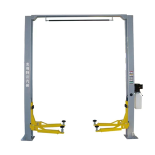 汽车龙门举升机双柱升降机液压4s店修车四柱举升机厂家直销可定制