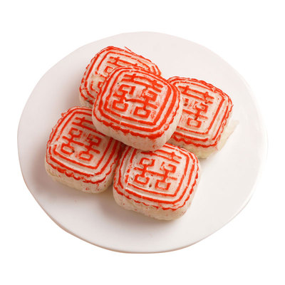 棠禾点心铺喜字饼结婚订婚摆盘