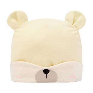 巴拉巴拉儿童帽子可爱萌趣男童女童保暖帽护耳帽厚实舒适温暖冬季