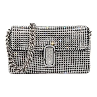 迷你斜挎包MarcJacobs纯色百搭