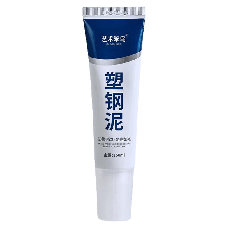 塑钢泥厨房卫浴填缝剂防水玻璃胶