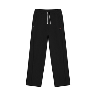 有志者UZIS篮球训练运动长裤男款宽松针织卫裤跑步训练健身小闪电