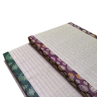 黄麻芯榻榻米垫子定做蔺草席飘窗垫日式塌塌米床垫草垫踏踏米定制