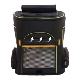 宠适PETSFIT双肩背包猫包便携运动户外出宠物狗小型犬出行大容量