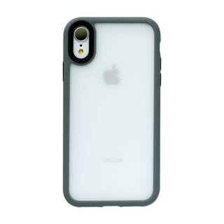 苹果XR手机壳iPhoneX优盾肤感磨砂XS撞色防摔气囊软胶XMAX保护套XsMax加厚透明亲肤手感Max简约ins风男女
