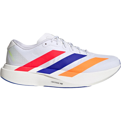 Adidas/阿迪达斯正品2025秋季款男士系带减震耐磨跑步鞋KI4454