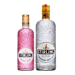 萨格利47伦敦干金金酒杜松子酒金汤力鸡尾酒调酒基酒进口洋酒礼盒