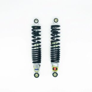 川南电动车液压鬼火巧格小龟小牛迅鹰小牛u1/u+cu2后减震器避震器