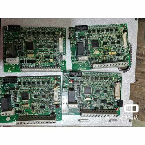 众辰永磁变频器主板同步机异步机都有技术可支持