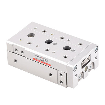 SMC型直线导轨MXS滑台气缸HLS