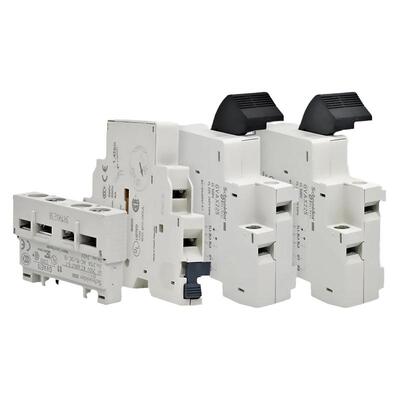 原装正品施耐德GV2触点脱扣器