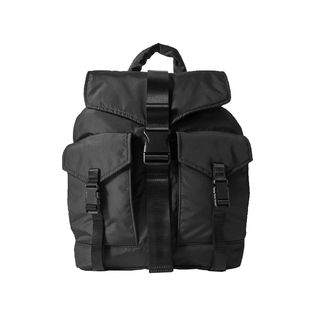 玫瑰的故事刘亦菲同款双肩包中性风男女背包大容量旅行包学生书包