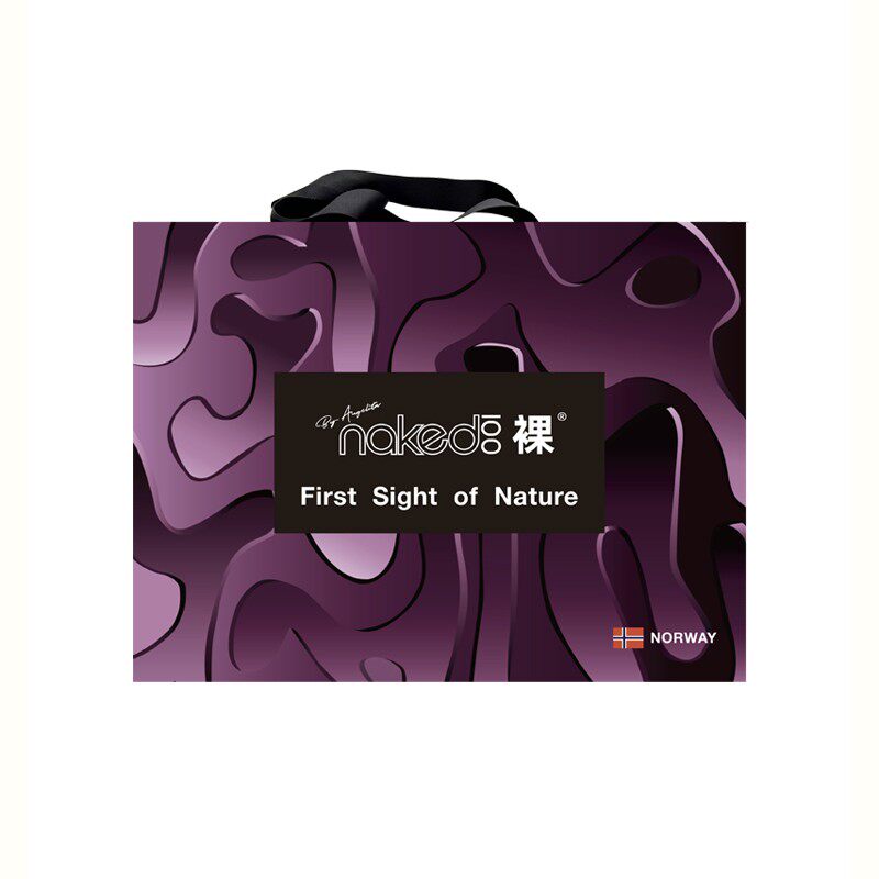 裸饮过年送礼盒品牌礼遇过节送女朋友妈妈长辈高端定制年货套装