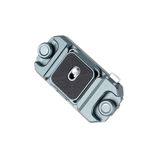 喜乐途相机快挂快拆系统微单单反运动相机Gopro摄影背包夹腰带肩带座户外徒步摄影枪手快装板相机快挂扣配件