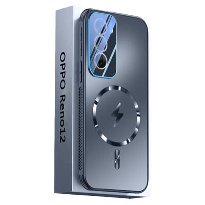 【散热磁吸】opporeno12系列外壳
