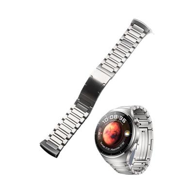 适用华为Watch5/Watch4pro钛表带