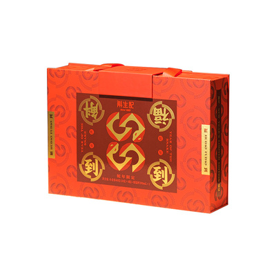 斛生记霍山铁皮石斛红寸金10g*4瓶+保温杯390ml春节大礼包