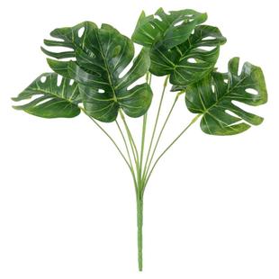 仿真绿植小造景配件组合橱窗装饰布置庭院景观室内高级仿生假植物