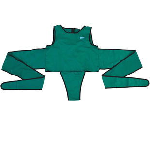 雨其琳卧床老人约束衣轮椅马甲防滑固定约束背心偏瘫老人护理用品