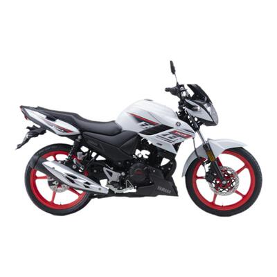 省油雅马哈摩托车前后碟刹150