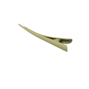 大号发夹2025年新款高级感盘发鸭嘴夹前额侧边刘海后脑勺头饰边夹