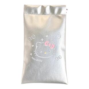 眼镜收纳包弹片自动闭合墨镜盒抗压防刮便携式挂包太阳镜收纳袋子