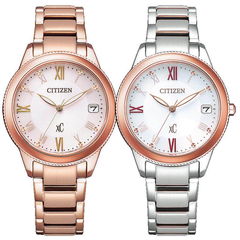 Citizen/西铁城间金休闲