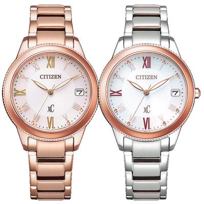 Citizen/西铁城间金休闲