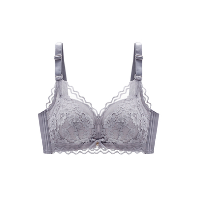 都市丽人内衣女小胸聚拢显大