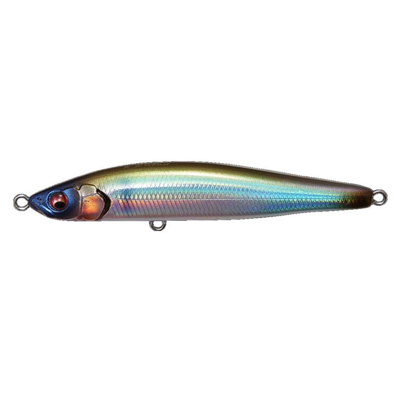 Megabass X-70 X-85 YURALLY路亚饵翘嘴沉水铅笔远投假饵翘嘴鱤鱼