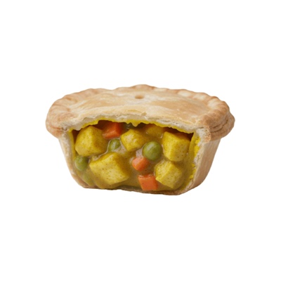 咖喱鸡肉派currychickenpie手工