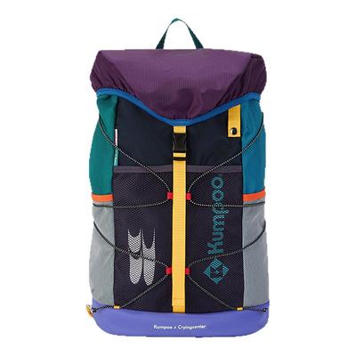 薰风哭喊中心联名款羽毛球双肩包