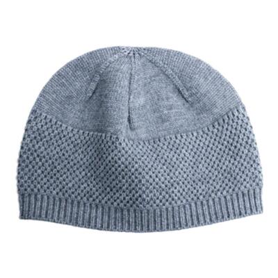 僧人秋冬季针织瓜皮帽出家人帽子