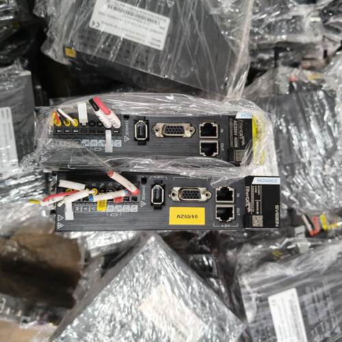 议价Inovance 630Ns Bus 400W Servo Motor In Excellent Conditi
