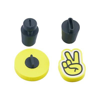 洞洞板配件宜家专用螺丝螺帽装饰盖兼容原装螺母盖帽防塌支持定制