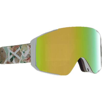 burton伯顿男士秋冬防雾滑雪镜