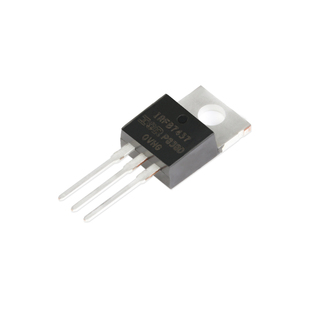 原装正品 IRFB7437PBF TO-220 N沟道40V/250A 直插MOSFET场效应管