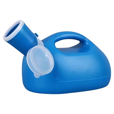 男士尿壶老人夜壶小便器家用防臭