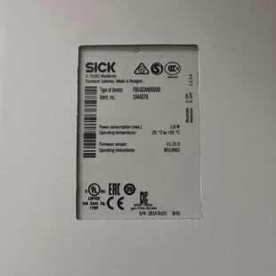 议价SICK西克 FX0-GCAN00000 标准网关订货号1044076