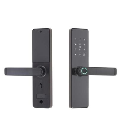 固特智能门锁指纹锁密码锁续航长