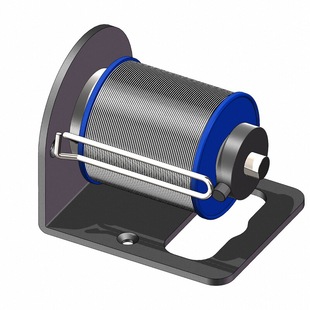 锡线架焊锡丝架锡线座全金属锡丝架锡线支架机器焊接专用架