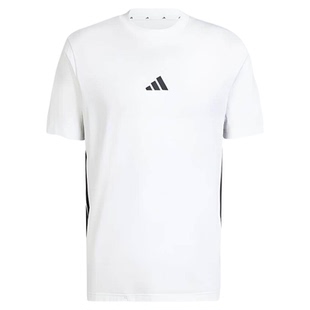 adidas/阿迪达斯男上衣夏季透气时尚潮流短袖JE6388