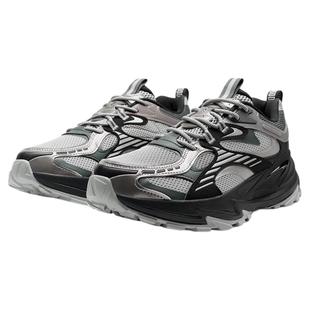 特步行空3.0户外鞋男子2025春季新款运动防滑登山鞋975119170002