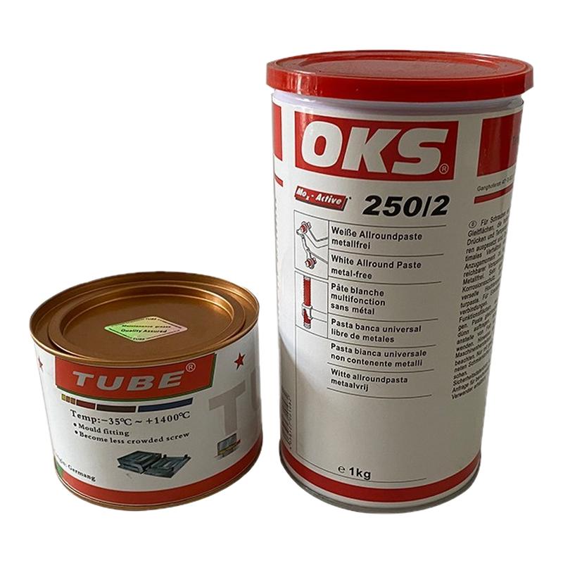 润滑油脂模具白油OKS250