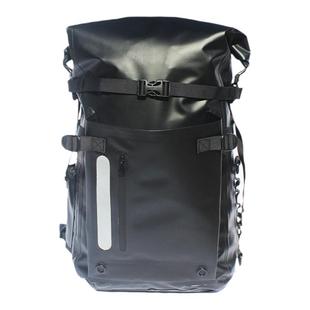 自由潜蛙鞋脚蹼包30L收纳包游泳防水背包户外多功能双肩包大容量