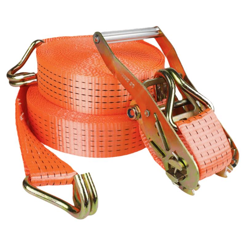 货车紧绳器捆绑带绳子车用货物固定带刹车绳绷带邦紧带自动拉紧器