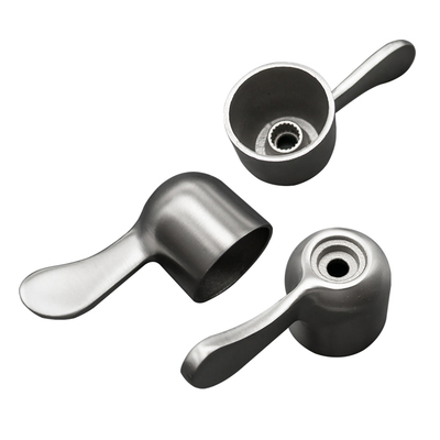 龙头把手不锈钢一体加厚耐高温