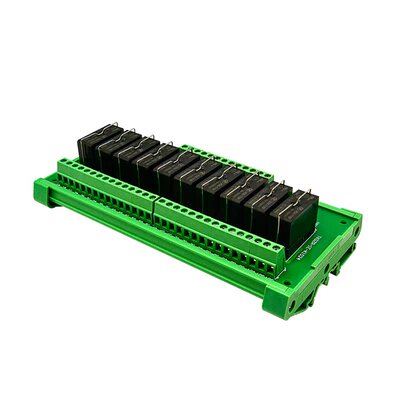 放大板继电器继电器模组