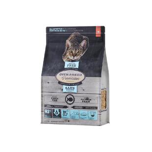 欧恩焙加拿大进口烘焙粮全猫猫粮无谷鱼肉配方