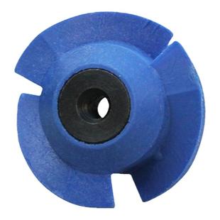 电动油桶泵叶轮抽油泵叶轮插桶泵叶轮油抽配件螺旋桨打油轮